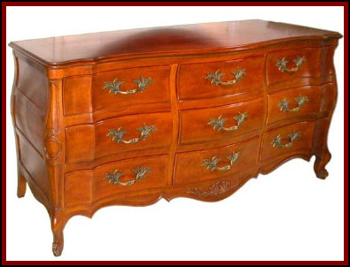 Widdicomb Furniture Antique Vintage Collectible French Provincial